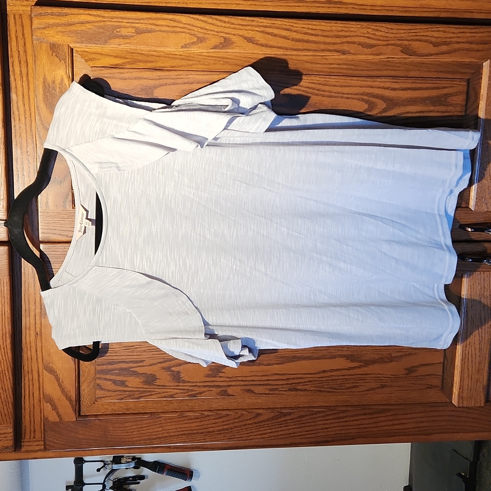 COLD SHOULDER TOP